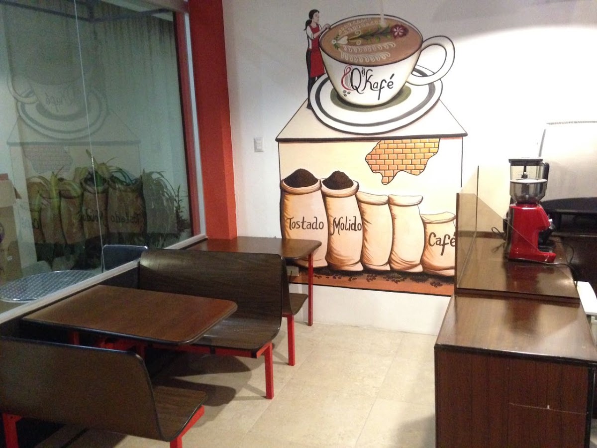 Q' Kafé - Café & Gourmet