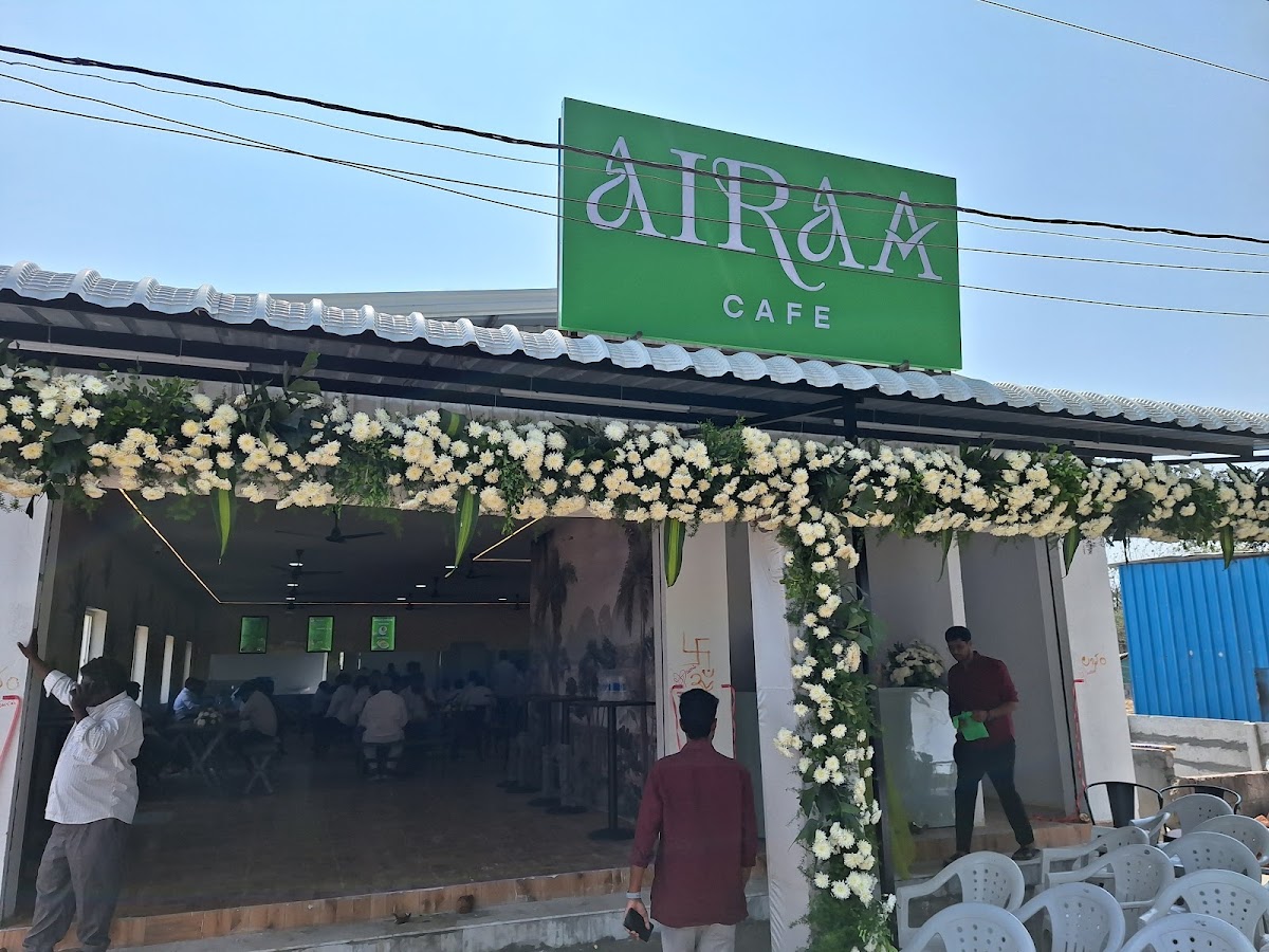 Airaa Cafe