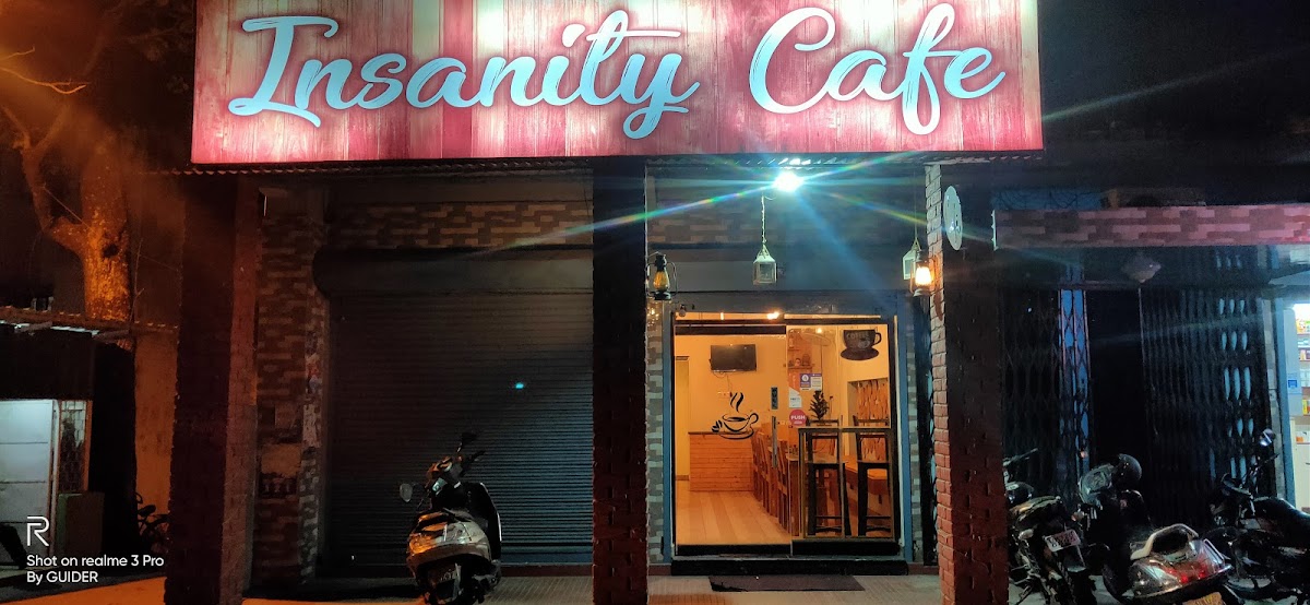 Insanity Cafe