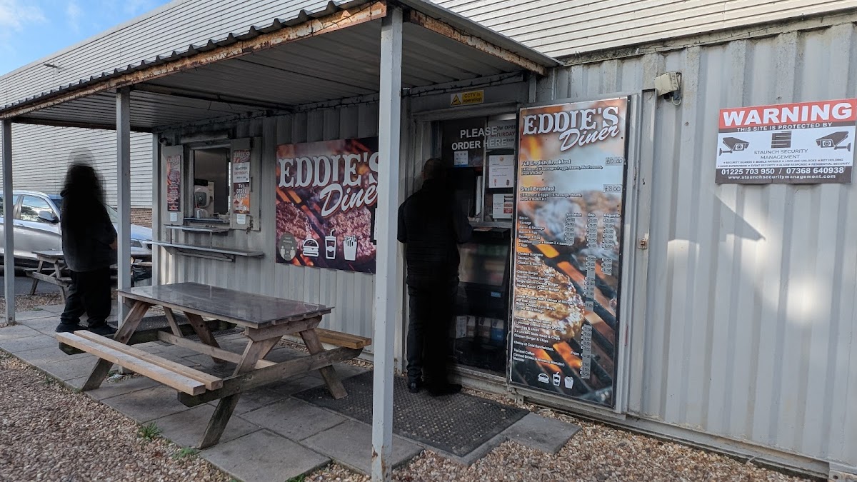 Eddie's Diner