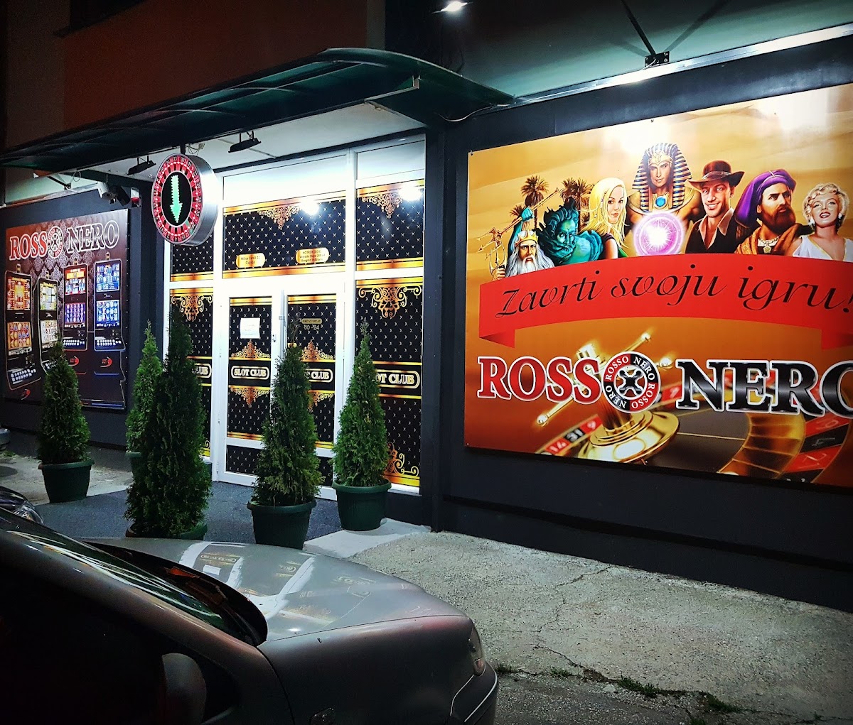 Slot Club Rossonero 2