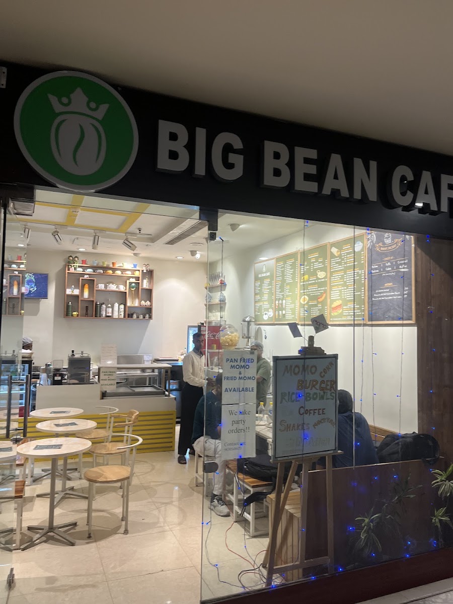 BIG BEAN CAFE