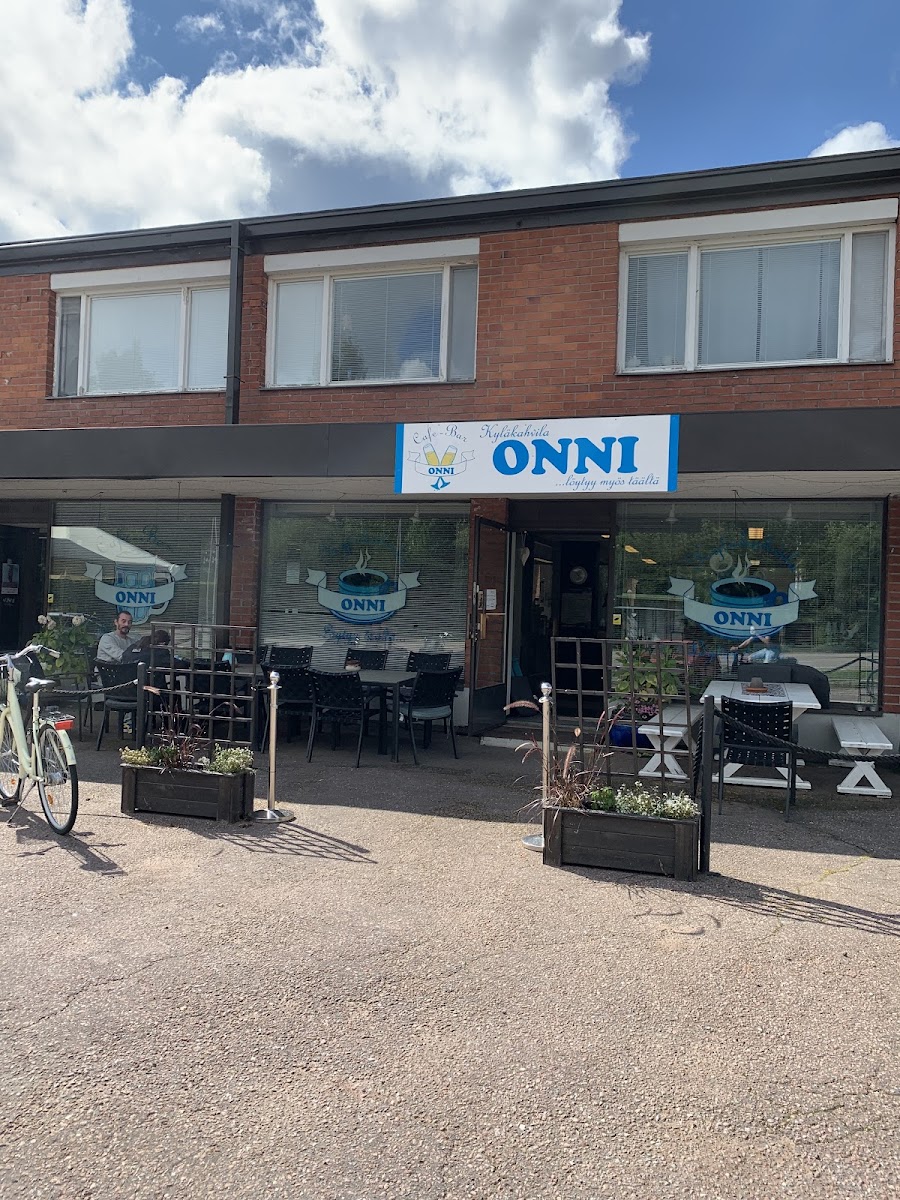 Village Cafe Onni