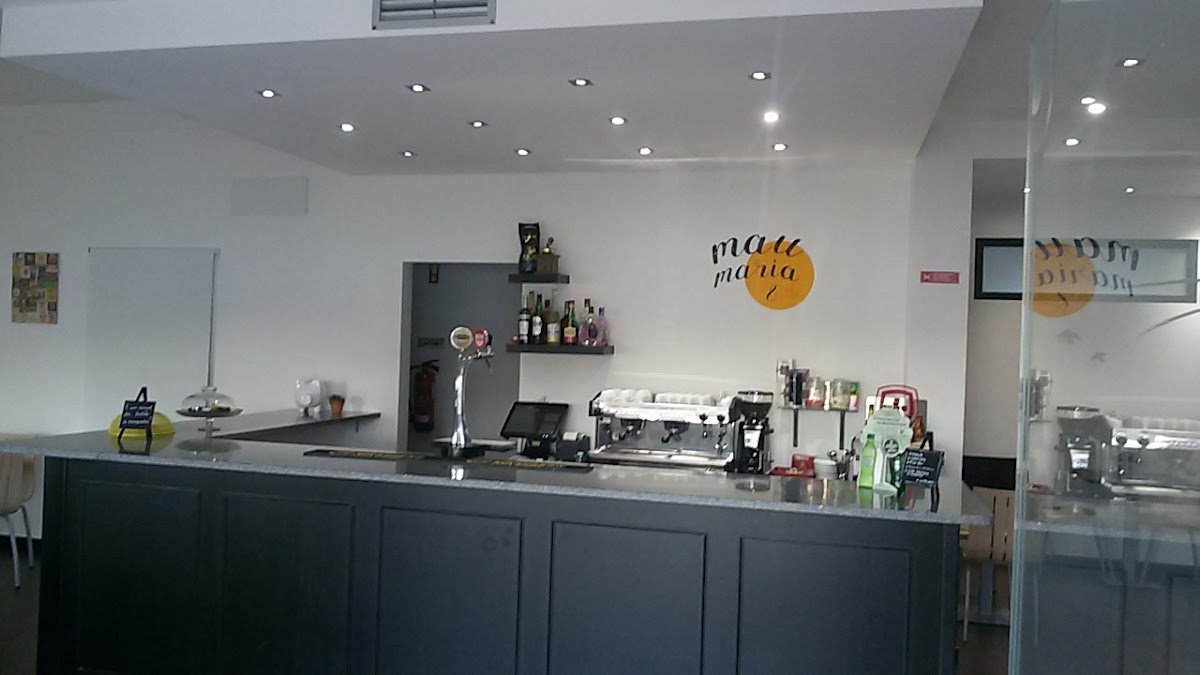 Mau Maria Bistro Café