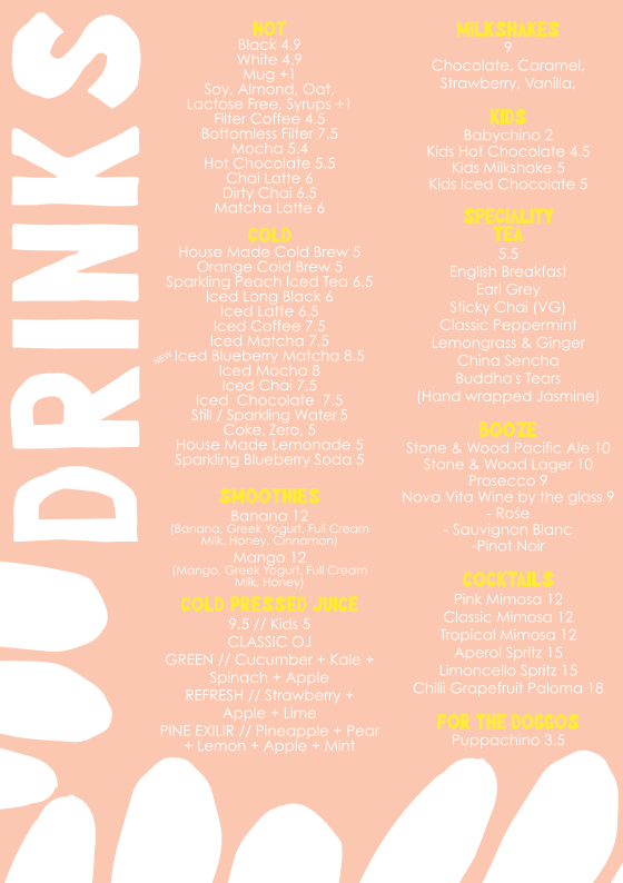 Sunnyboy Espresso - 1