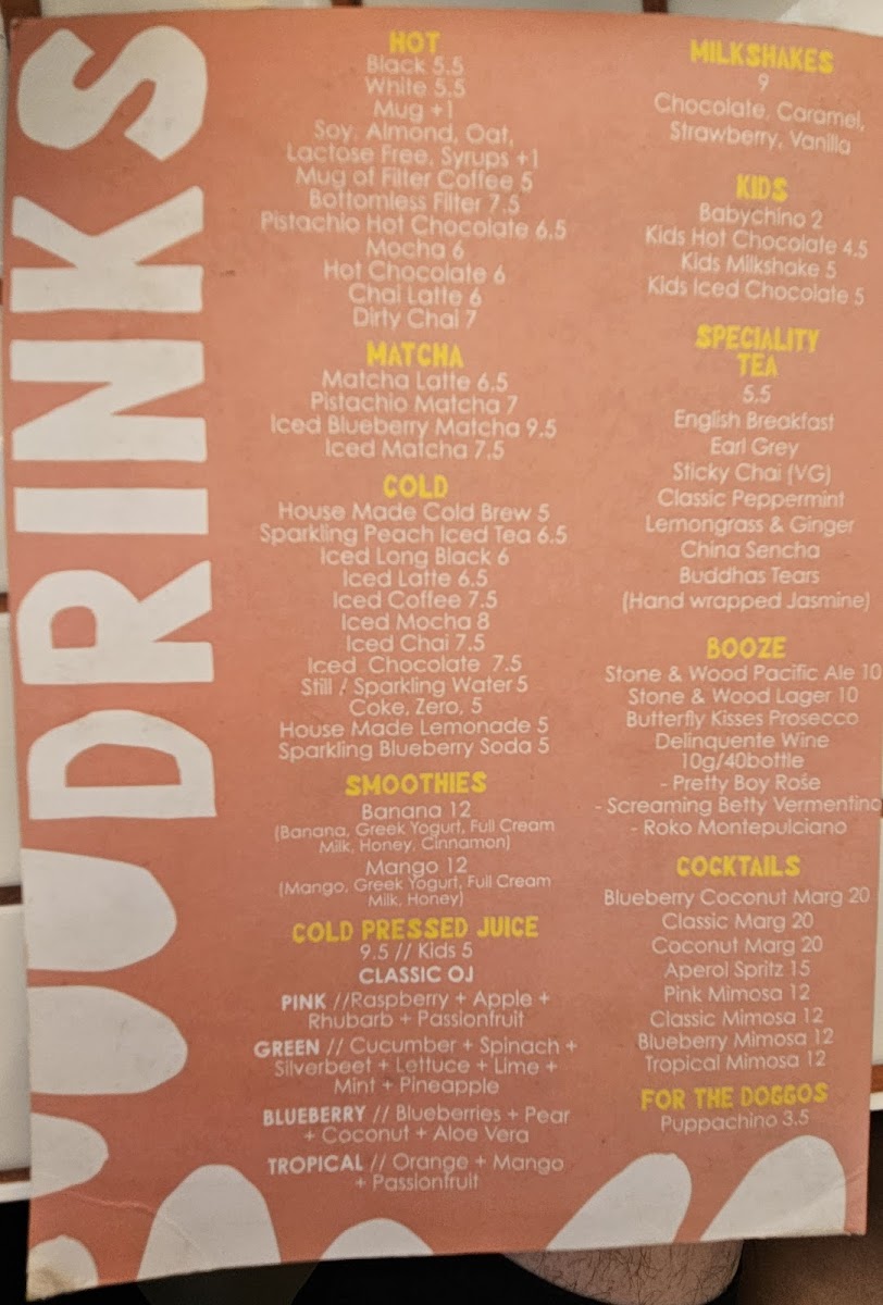 Sunnyboy Espresso - 8