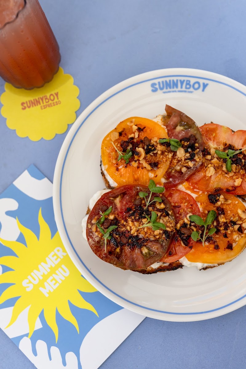 Sunnyboy Espresso - 2