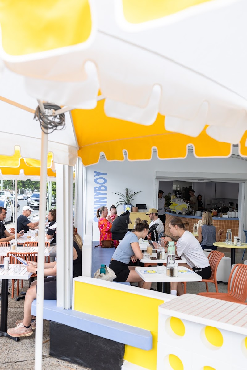 Sunnyboy Espresso - 4