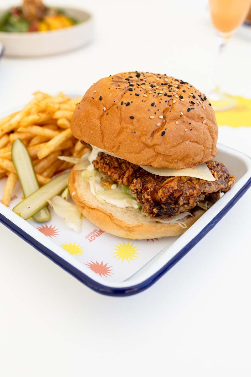 Sunnyboy Espresso - 8