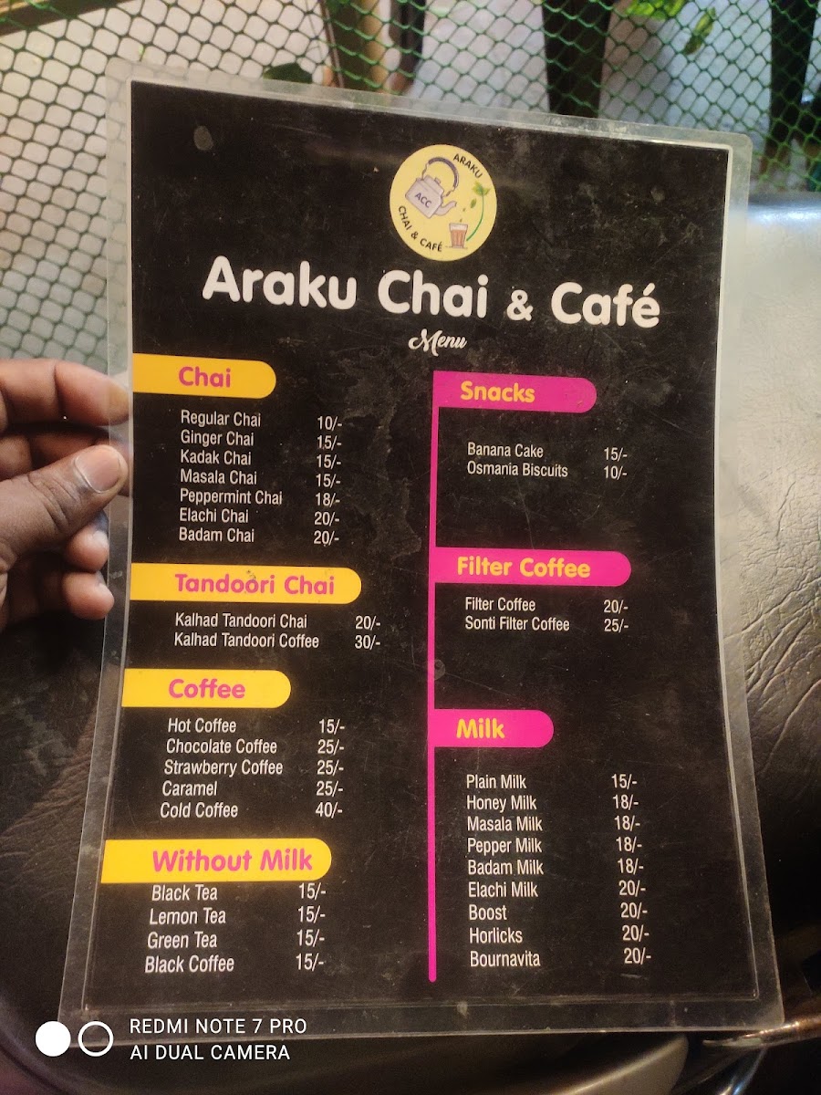 ARAKU CHAI & CAFE - 2
