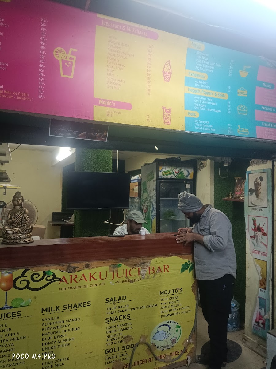 ARAKU CHAI & CAFE - 8