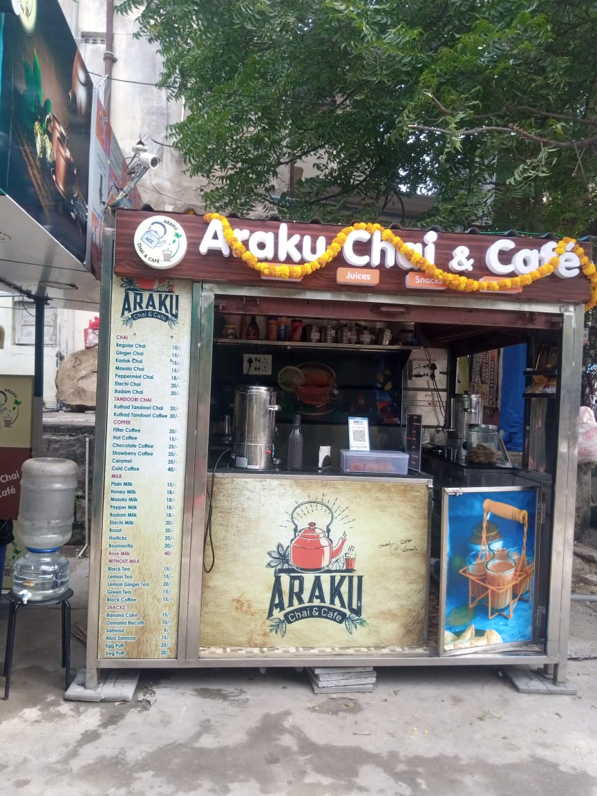 ARAKU CHAI & CAFE - 4