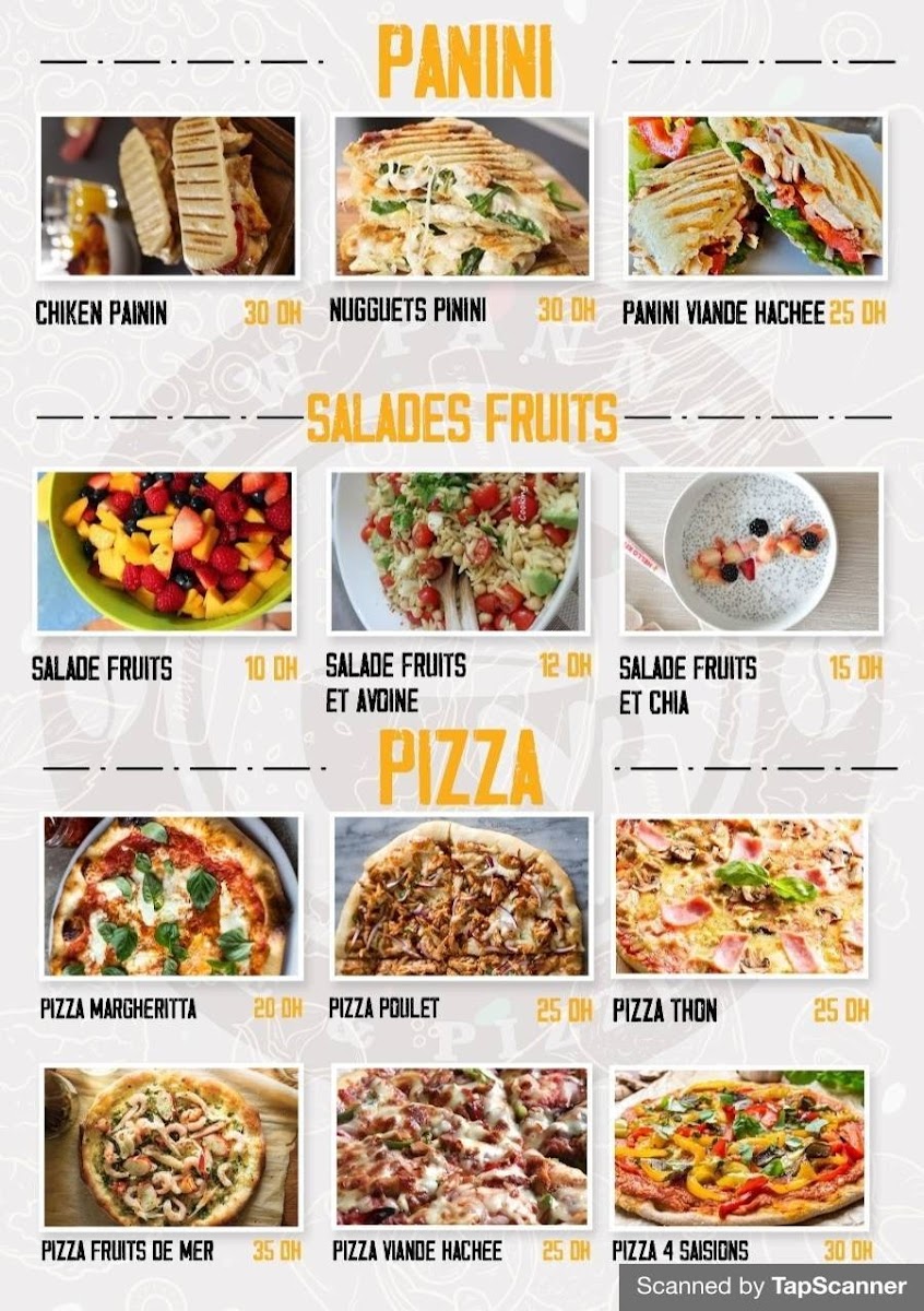 Café pizzeria new Panna's - 10