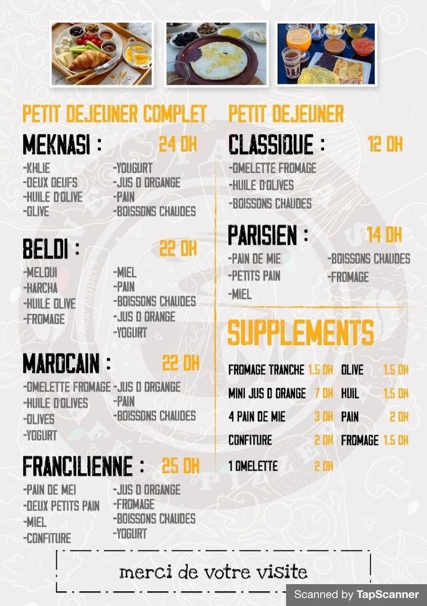 Café pizzeria new Panna's - 2