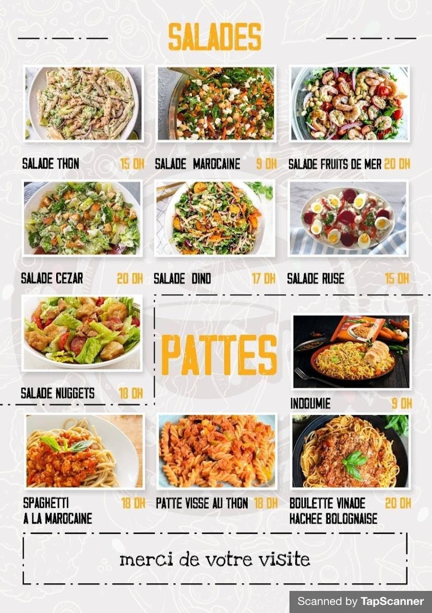 Café pizzeria new Panna's - 3