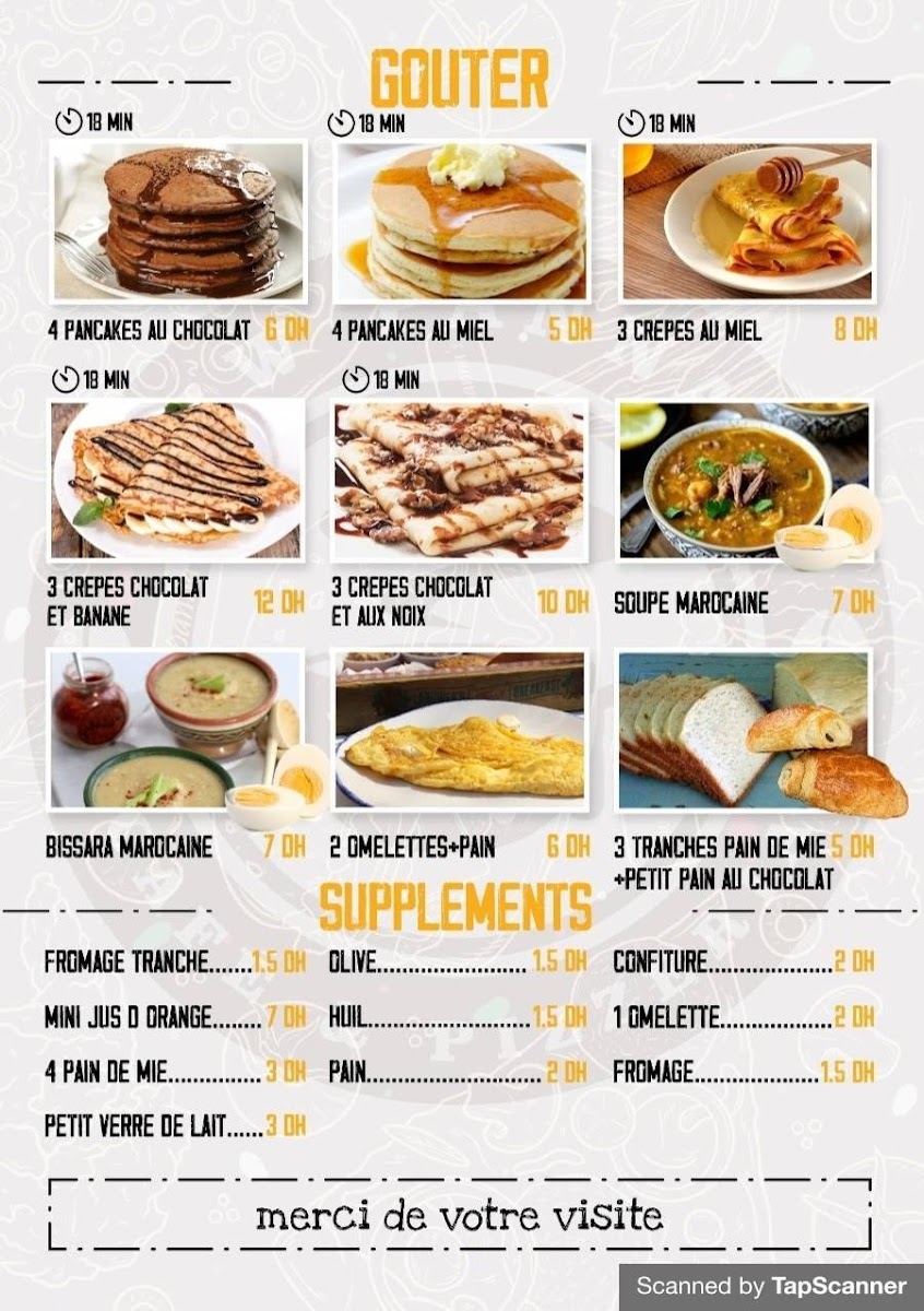 Café pizzeria new Panna's - 4