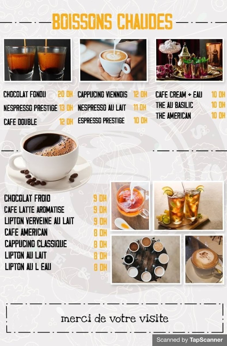 Café pizzeria new Panna's - 9