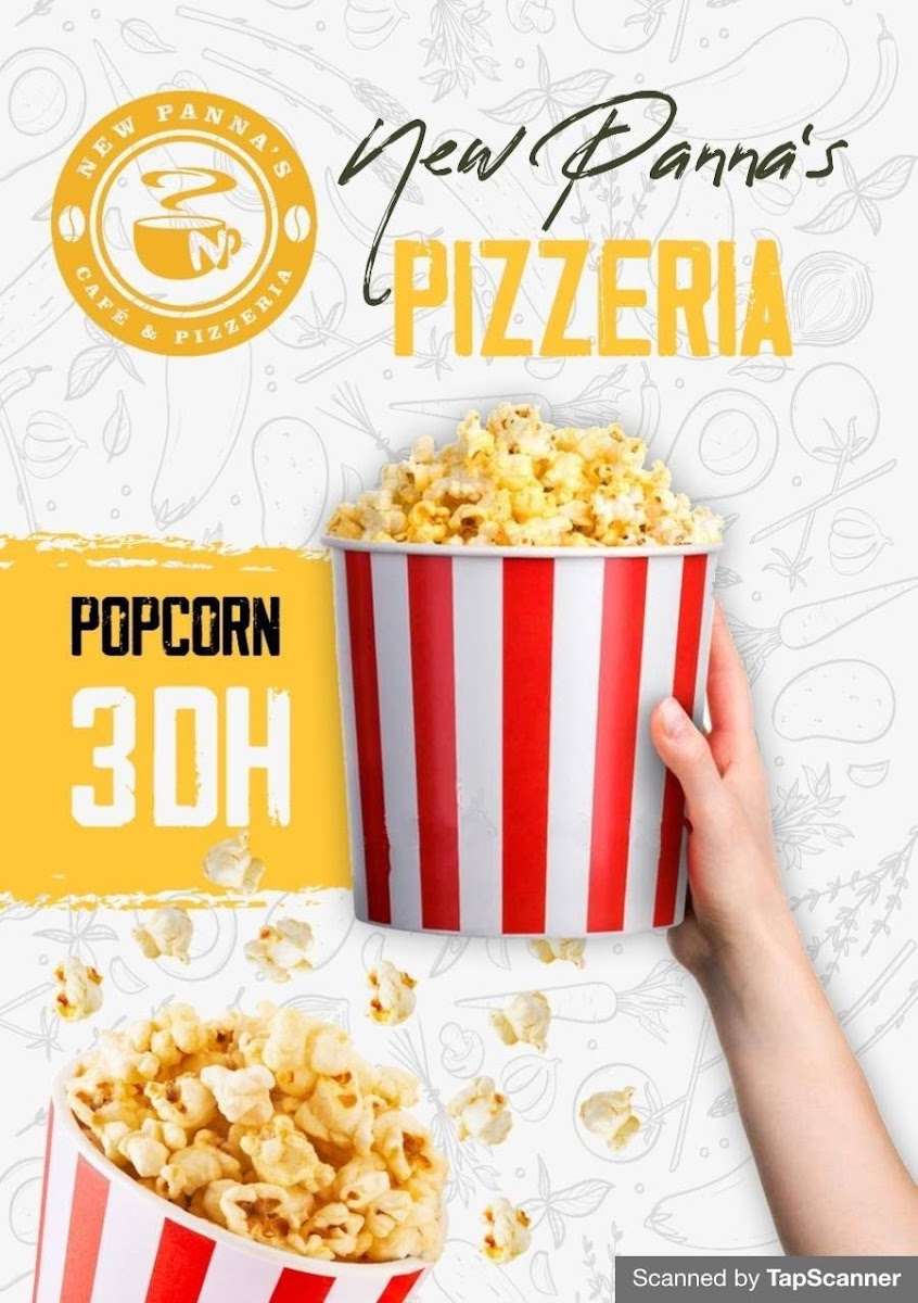 Café pizzeria new Panna's - 5