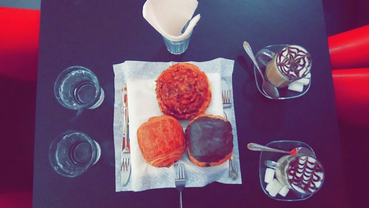 Café pizzeria new Panna's - 7