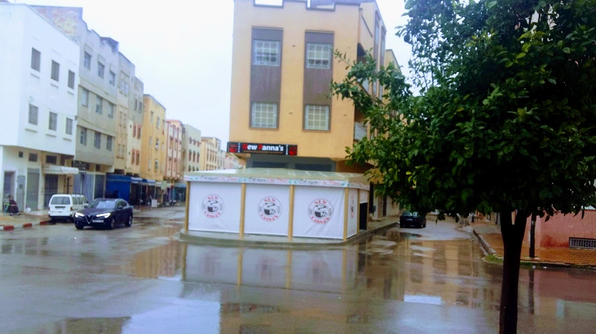 Café pizzeria new Panna's - 9