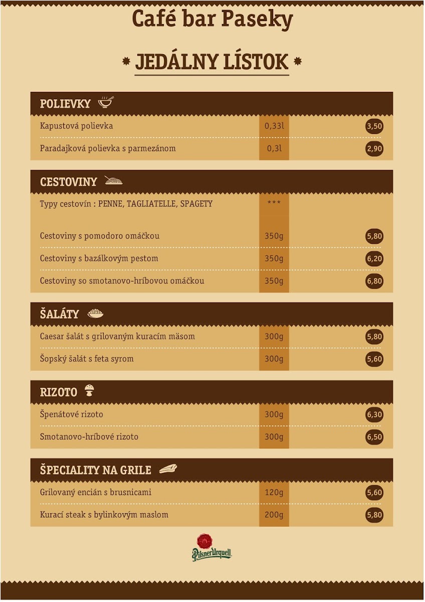 Cafe Bar Paseky - 2