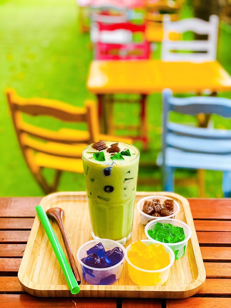 Coffee&Milk Tea 1994 - 2