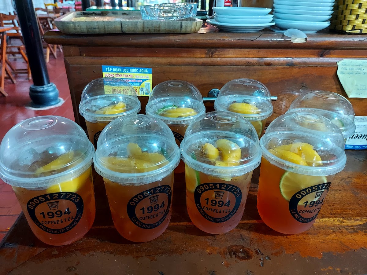 Coffee&Milk Tea 1994 - 5