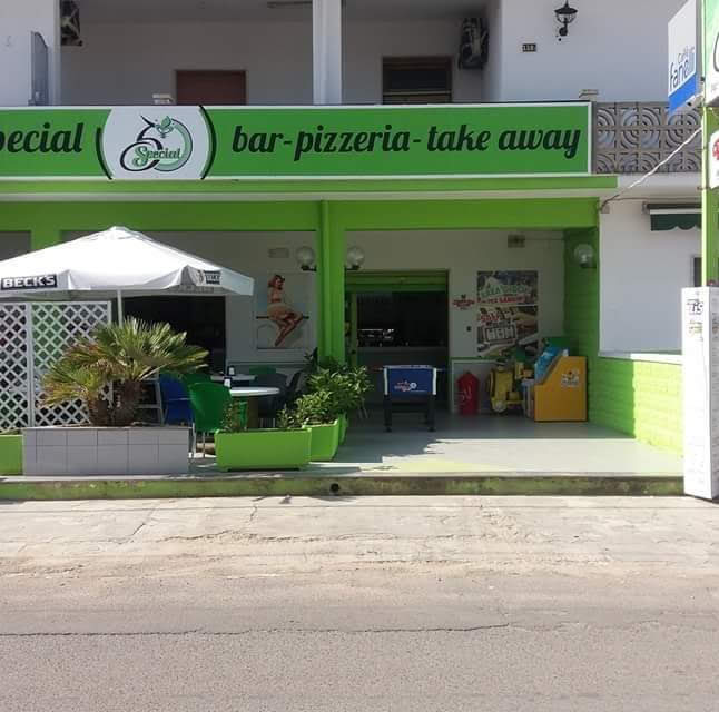 Bar Caffetteria 50 Special