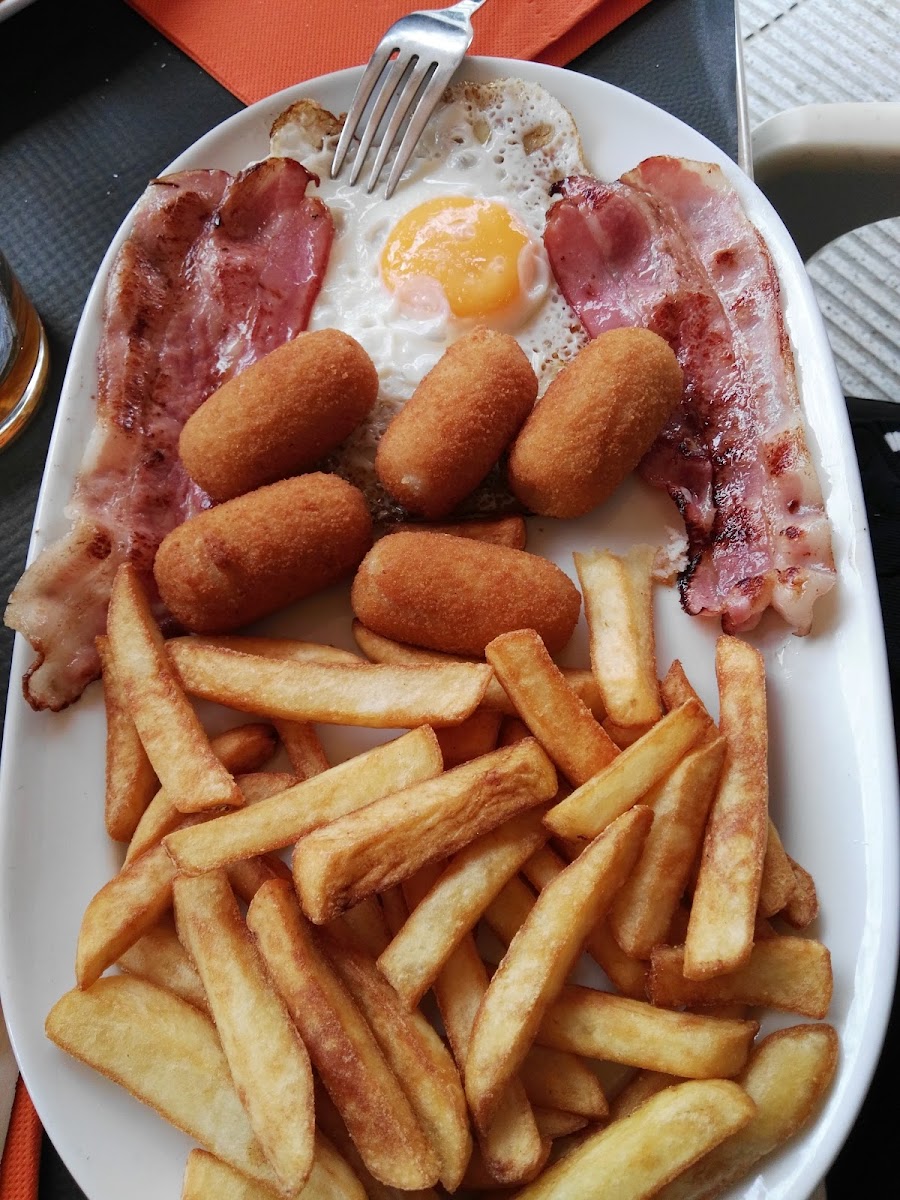 Cafeteria Ca la Fina - 8