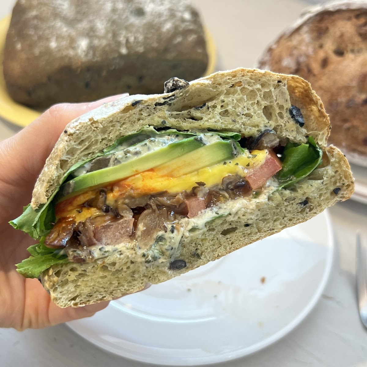 꽃피는4월 밀익는5월(꽃사미로) April and May 45 - 8