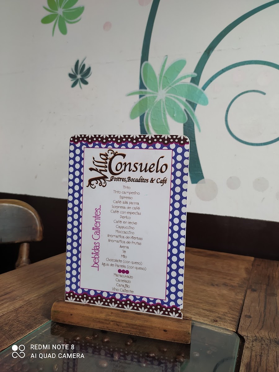 Villa Consuelo Postres Y Cafe - 5