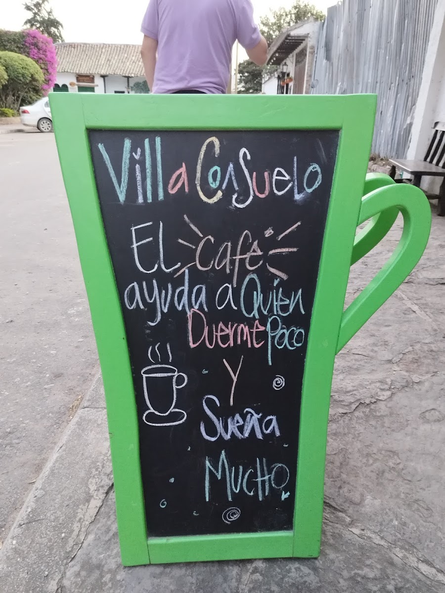 Villa Consuelo Postres Y Cafe - 7