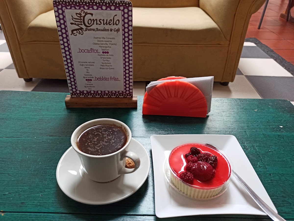 Villa Consuelo Postres Y Cafe - 2