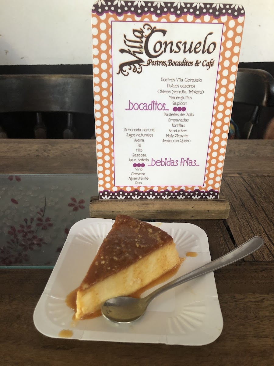 Villa Consuelo Postres Y Cafe - 4