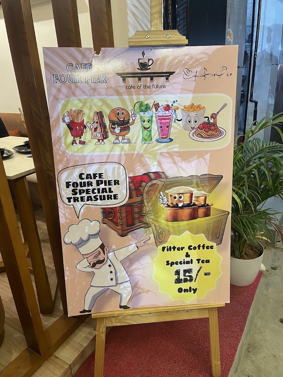 Cafe Four Pier Tumkur - 10