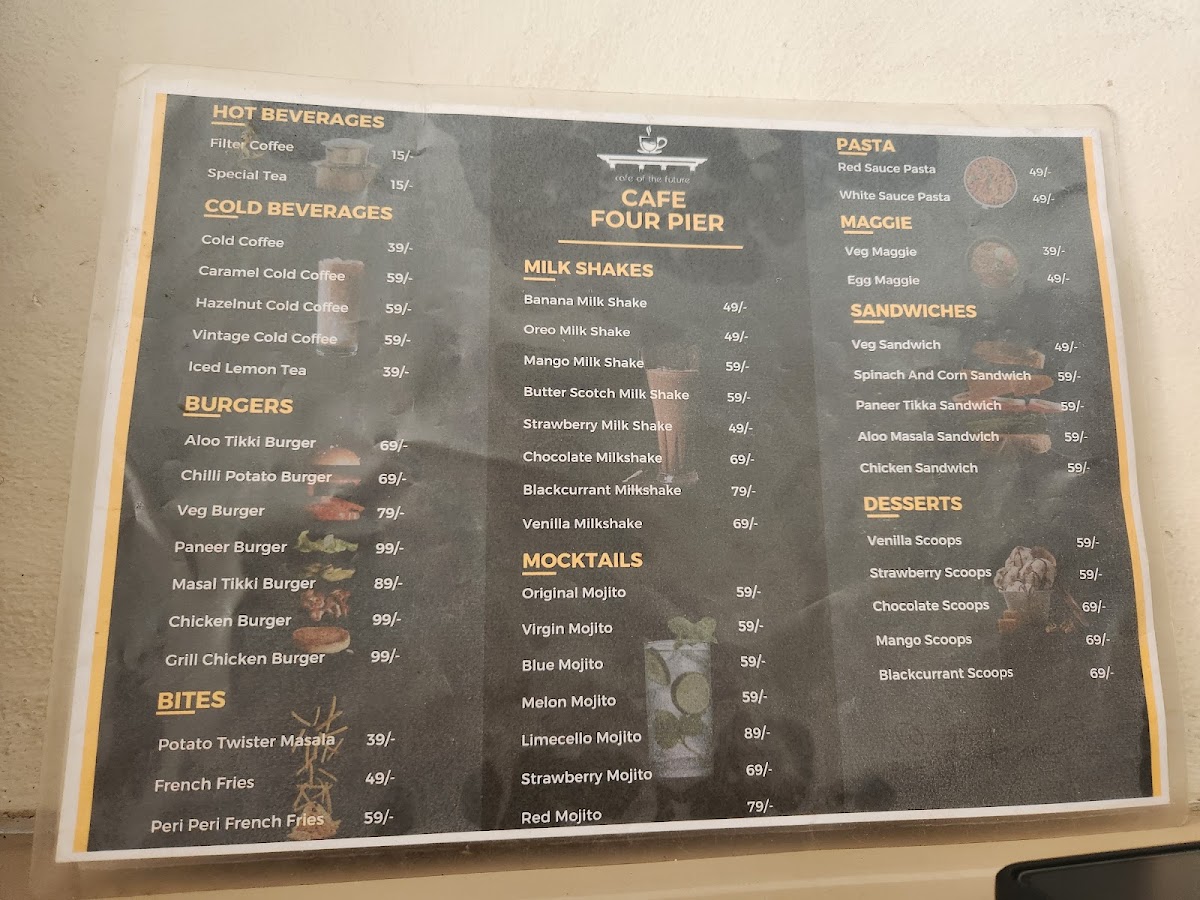 Cafe Four Pier Tumkur - 4