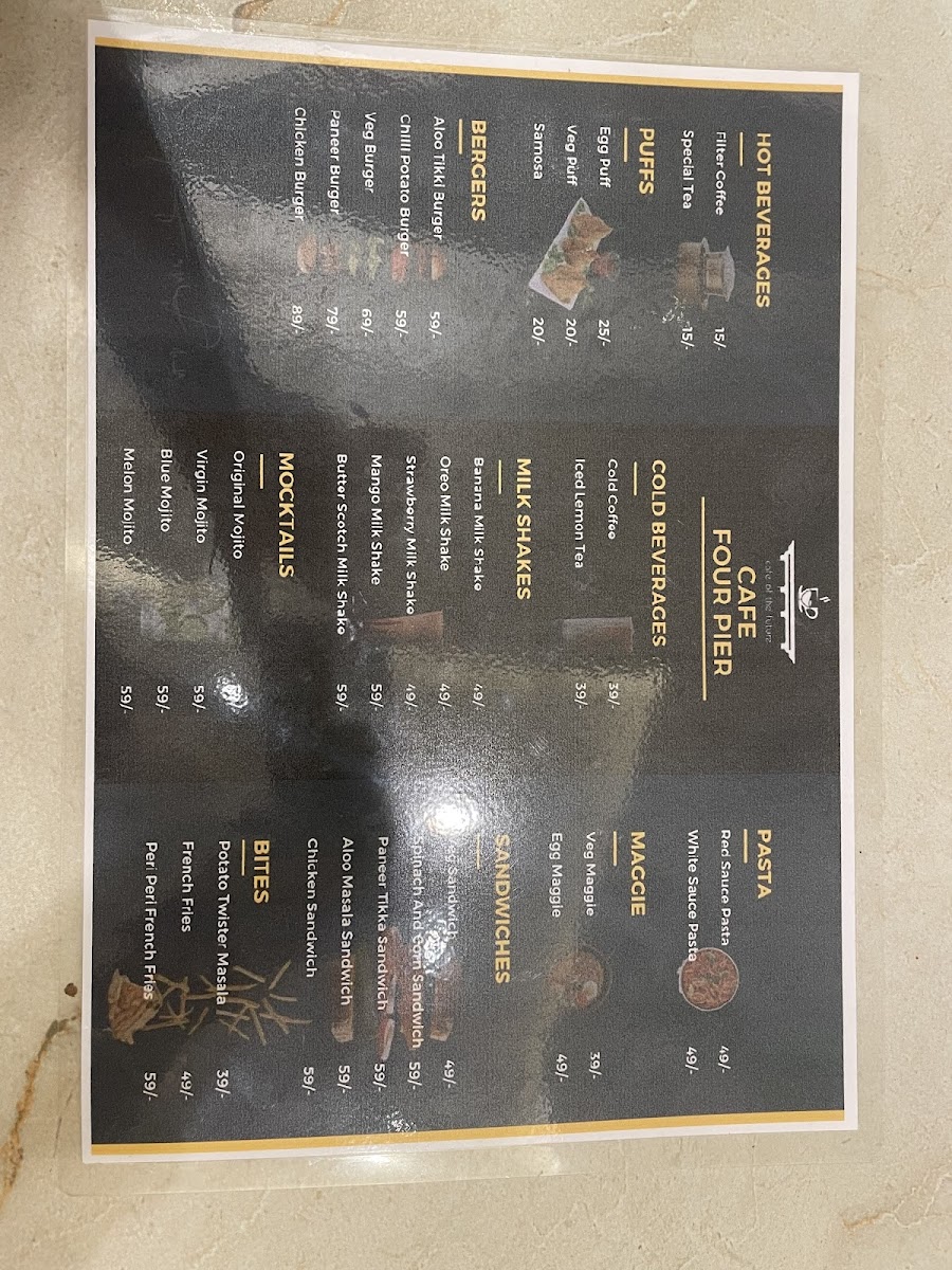 Cafe Four Pier Tumkur - 9