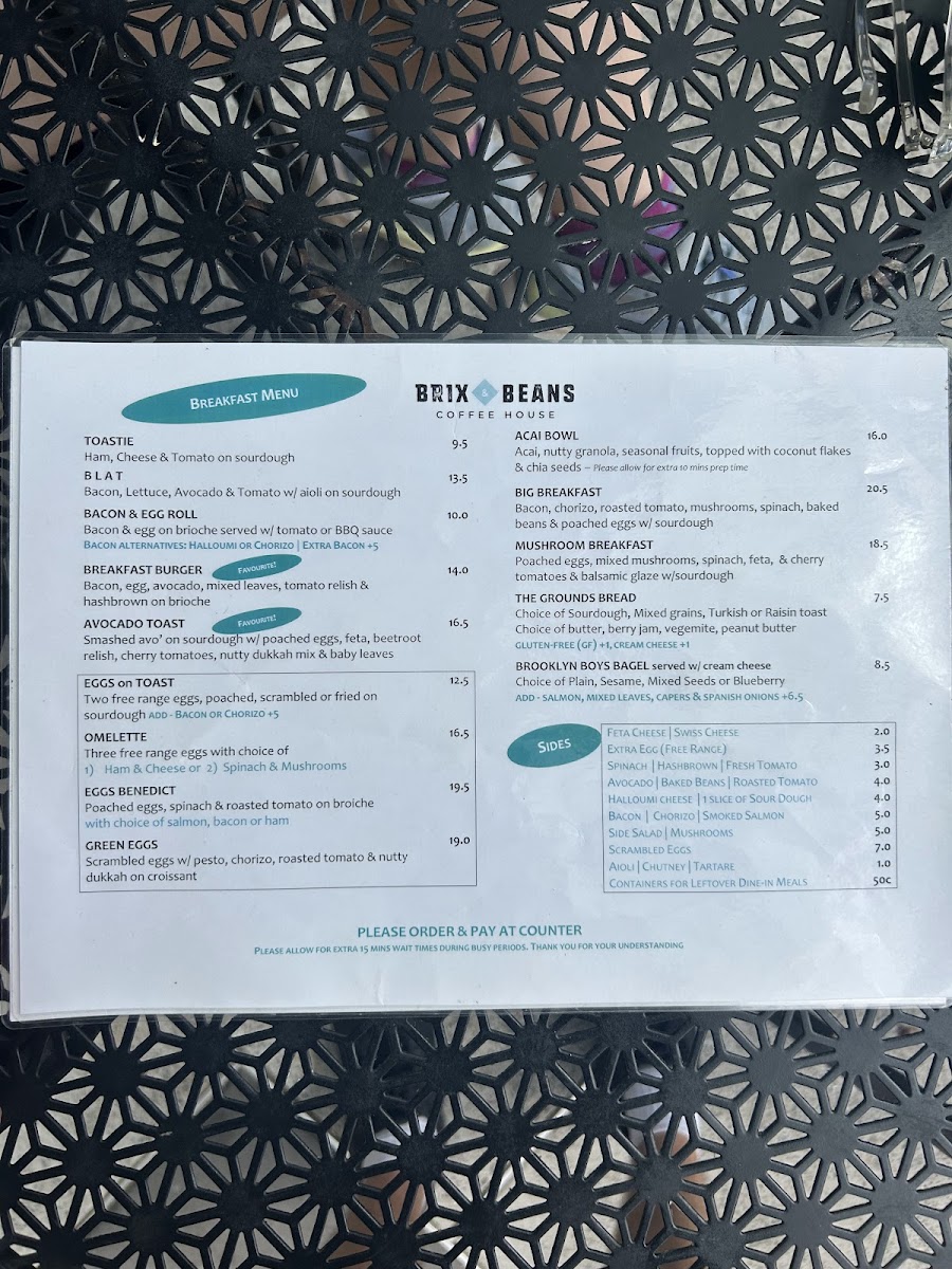 Brix & Beans Coffee House - 2