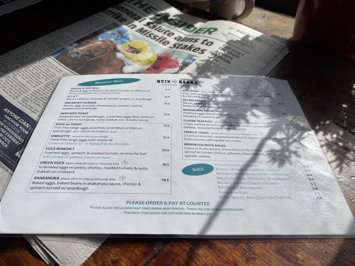 Brix & Beans Coffee House - 3