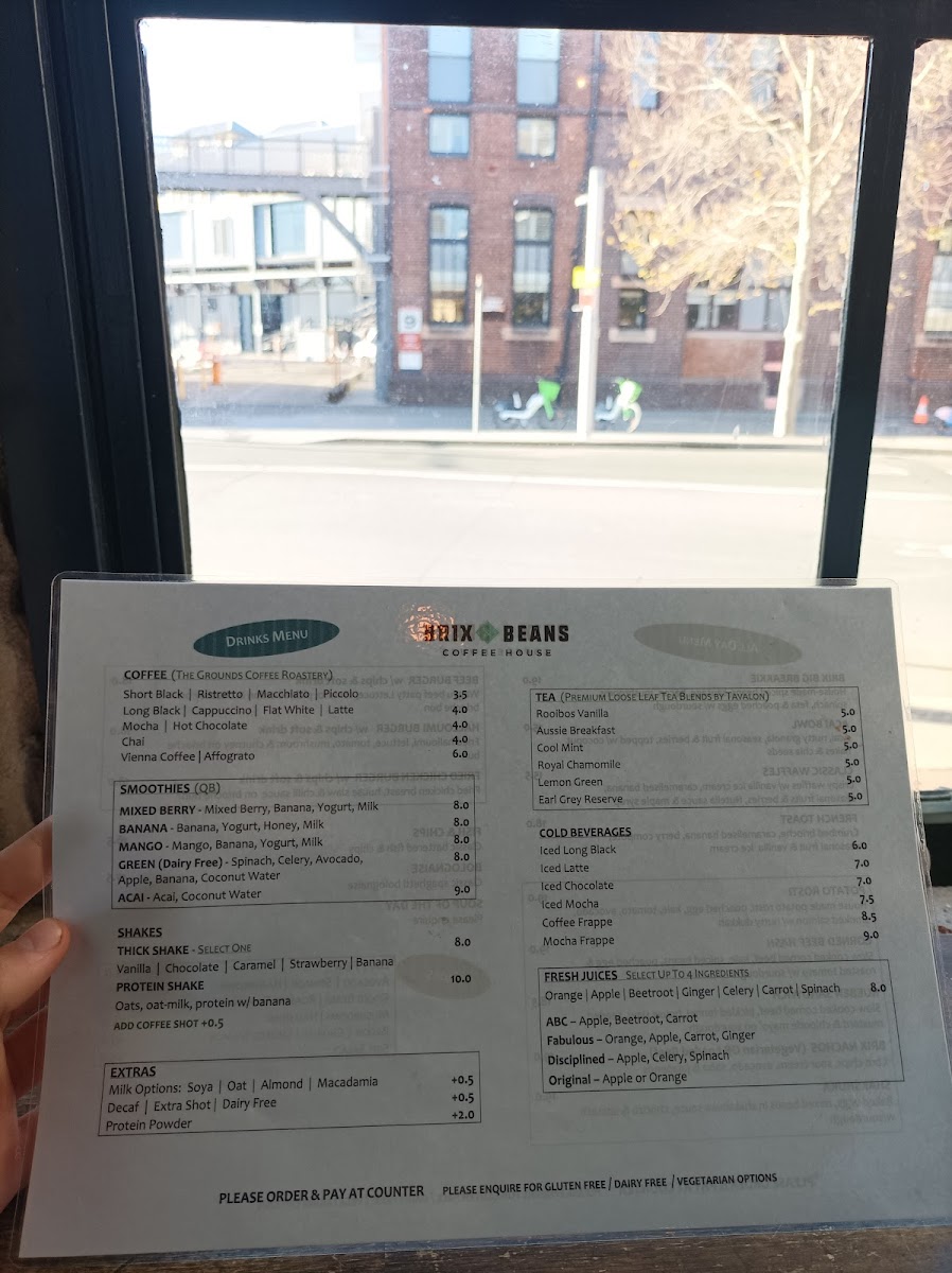 Brix & Beans Coffee House - 5