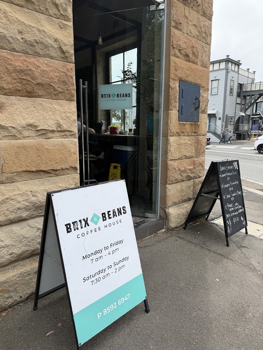 Brix & Beans Coffee House - 3