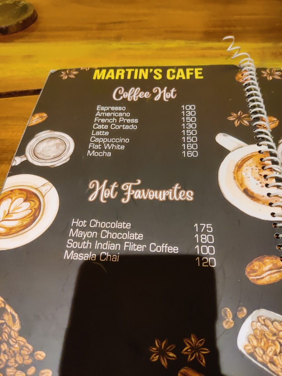 Martin's cafe - 5