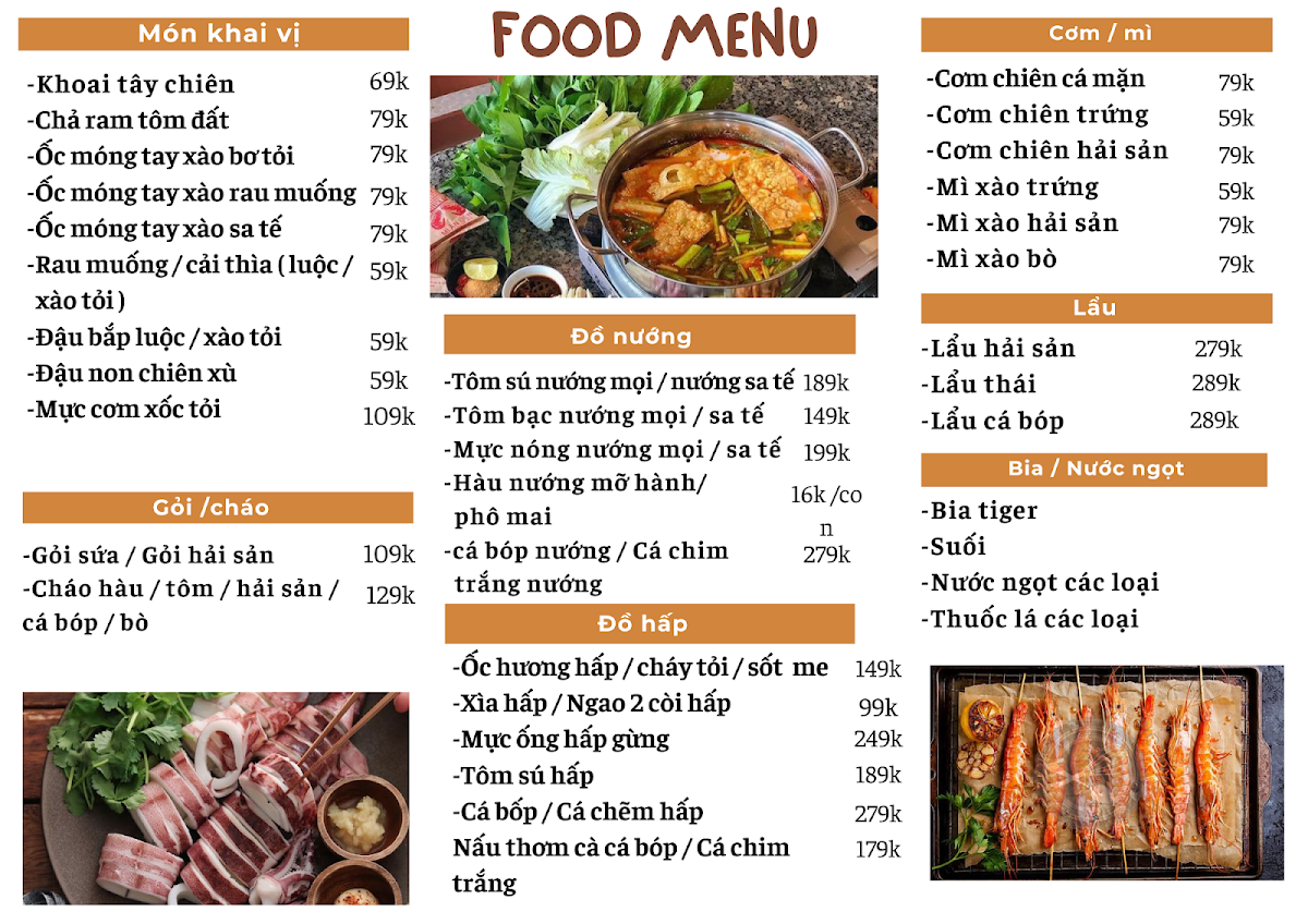 Coffee & Food Hoàng Nam - 4