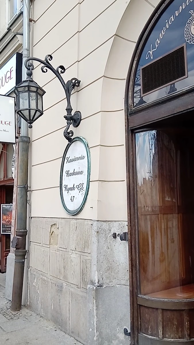 Bankowa Cafe - 2
