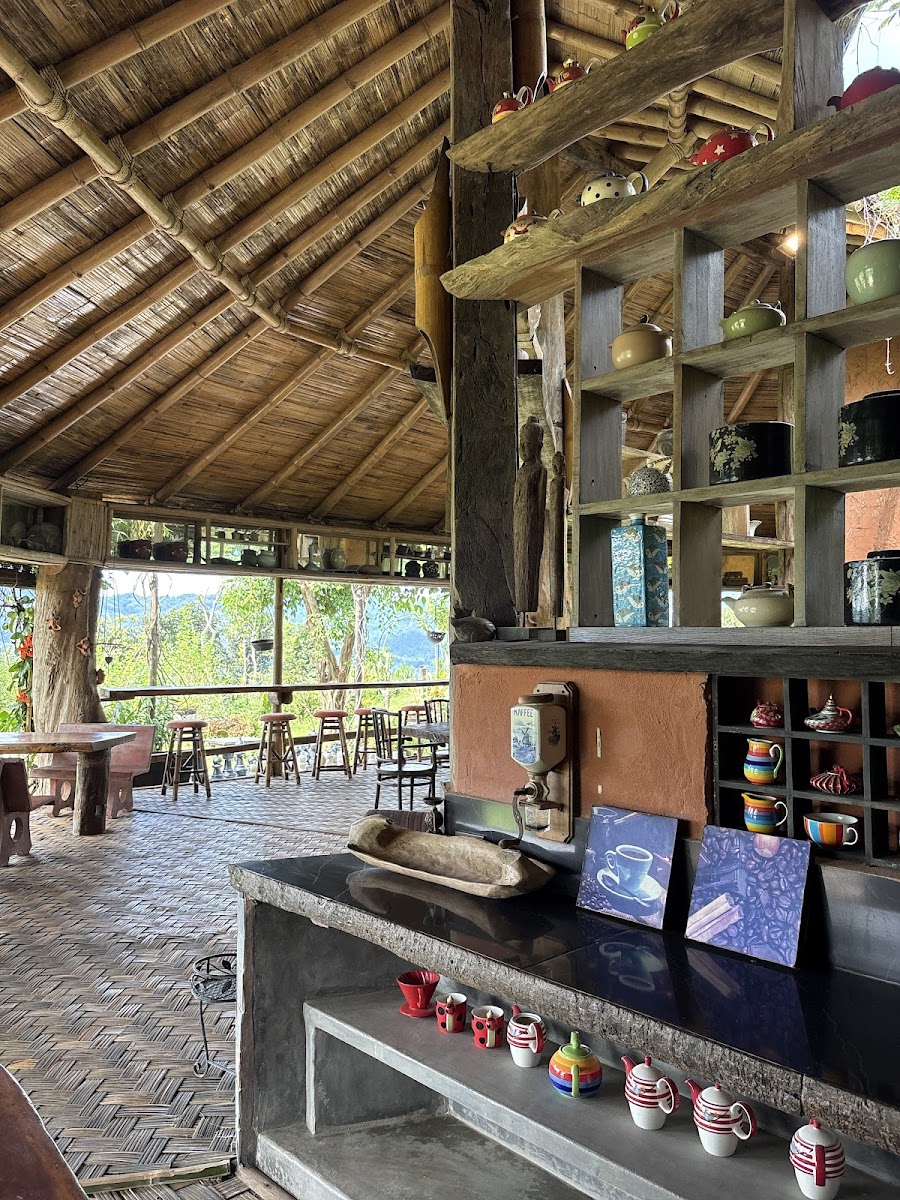 คนภเขา The Hill Tribes A Coffee Bar By Phu Chaisai - 3