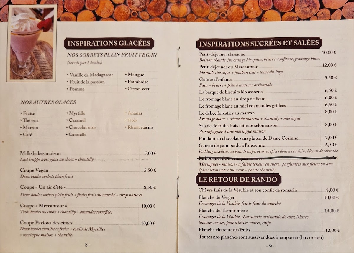 Cafè culturel Carnet d'Inspiration du Mercantour - 1