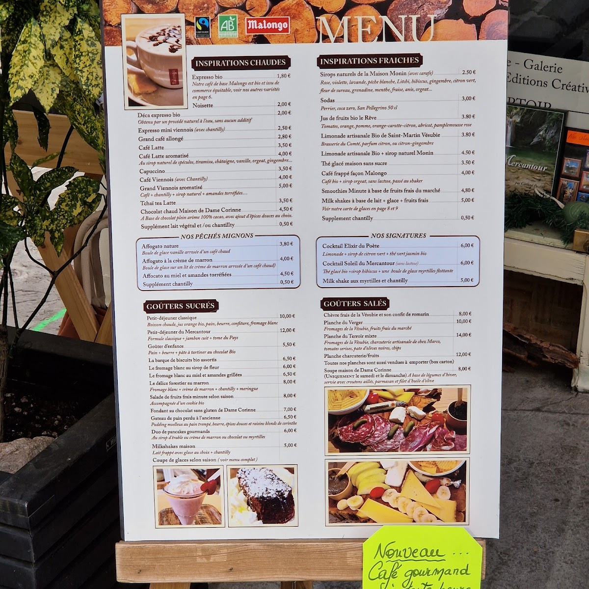 Cafè culturel Carnet d'Inspiration du Mercantour - 6