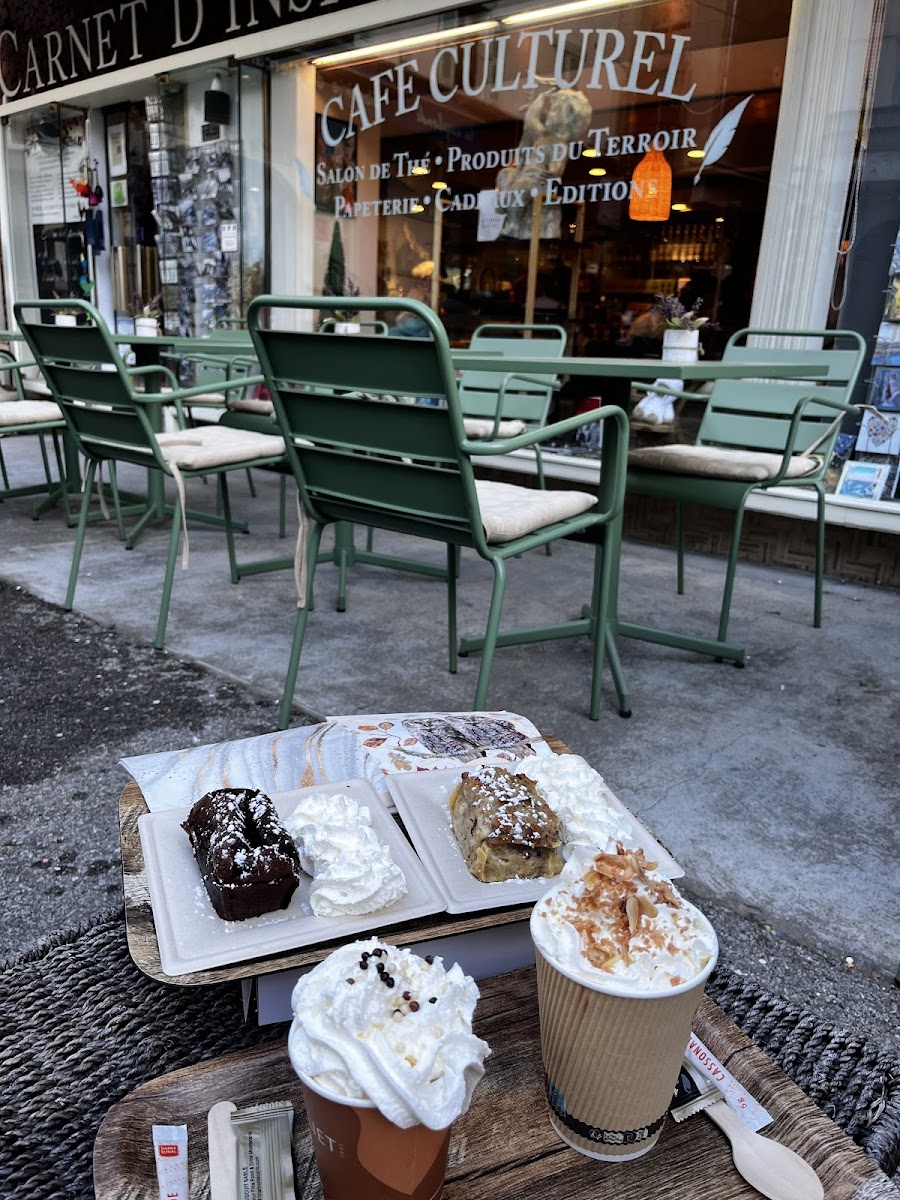 Cafè culturel Carnet d'Inspiration du Mercantour - 6