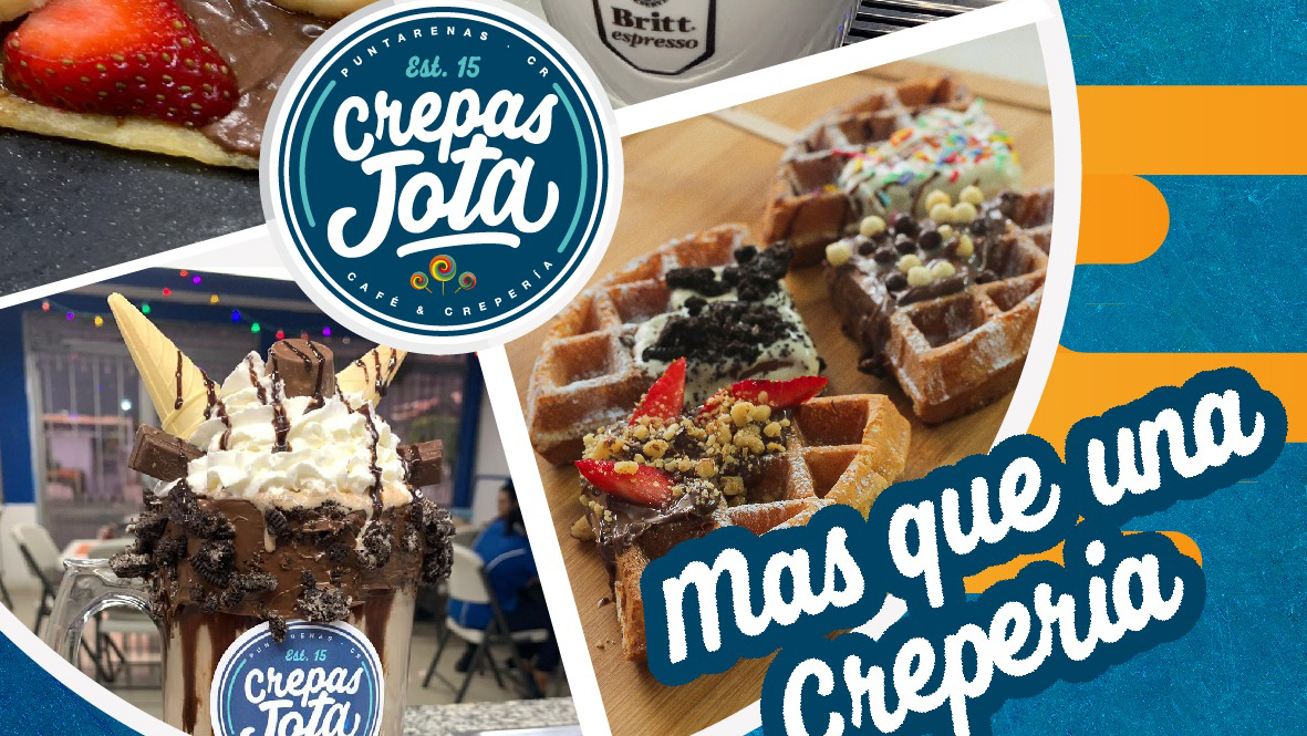 Café y Crepería Jota - 2