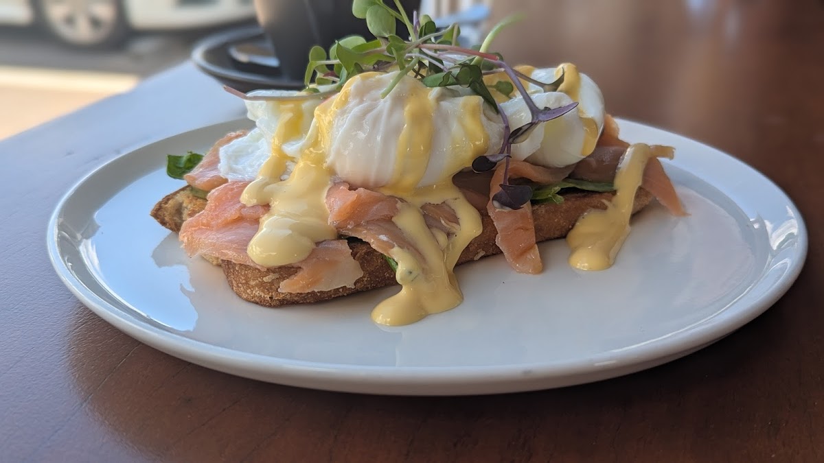 Oscar and Charlie Cafe - 3